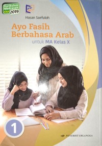 Image of Ayo Fasih Berbahasa Arab X