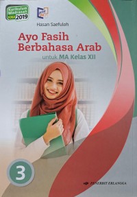Image of Ayo Fasih Berbahasa Arab XII